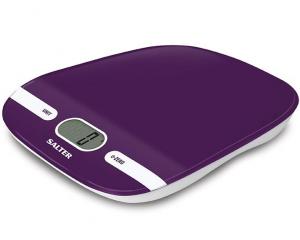 Salter Contour Electronic Digital Kitchen Scales